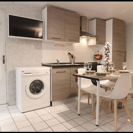 Appart Illy Cosy Et Confortable Saint-Etienne  Exterior foto