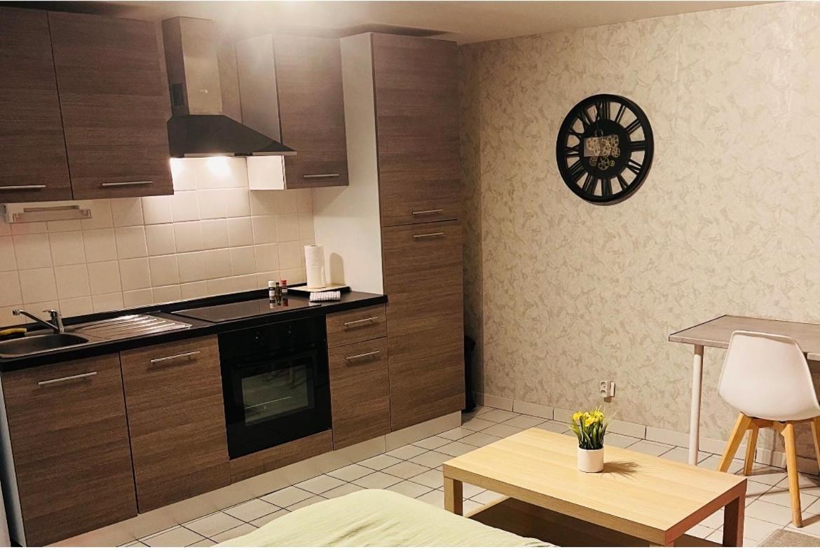 Appart Illy Cosy Et Confortable Saint-Etienne  Exterior foto