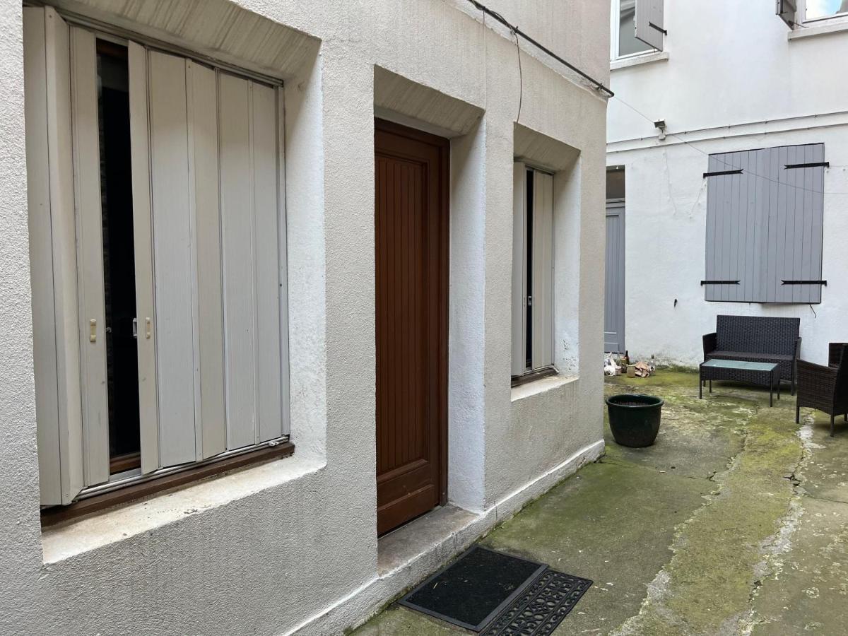 Appart Illy Cosy Et Confortable Saint-Etienne  Exterior foto